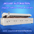 smt reflow oven with automatic pcb soldering machine for smt soldering machine